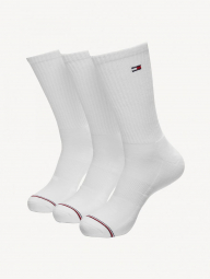 Набір високих шкарпеток Tommy HIlfiger з логотипом високі оригінал