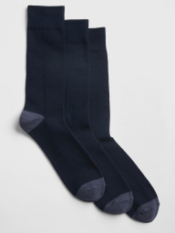 Набір чоловічих шкарпеток GAP високі оригінал