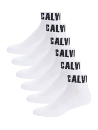 Набор мужских носков Calvin Klein 1159775963 (Белый, One size)