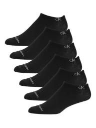 Набор мужских носков Calvin Klein 1159776742 (Черный, One size)
