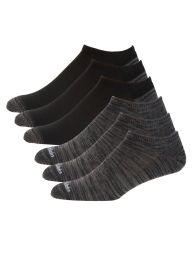 Набор мужских носков Calvin Klein 1159777073 (Черный/Серый, One size)