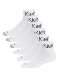Набор мужских носков Calvin Klein 1159777075 (Белый, One size)