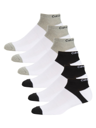 Набор мужских носков Calvin Klein 1159777076 (Белый, One size)