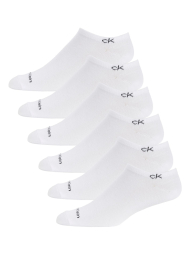 Набор мужских носков Calvin Klein 1159777077 (Белый, One size)