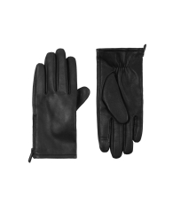 Кожаные мужские перчатки Calvin Klein 1159789868 (Черный, L)