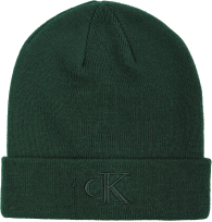 Вязаная шапка Calvin Klein 1159785990 (Зеленый, One size)