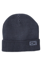 Вязаная шапка Calvin Klein 1159793309 (Синий, One size)