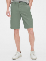 Классические мужские шорты 1159763894 (Зеленый, 30W)
