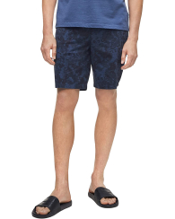 Шорты мужские Calvin Klein с карманами 1159777606 (Синий, 40W)