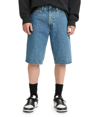 Мужские джинсовые шорты Levi's 1159784296 (Синий, 32W)