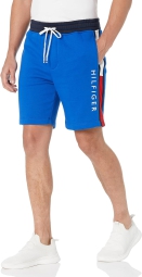 Мужские шорты Tommy Hilfiger на флисе 1159803350 (Синий, 4XL)