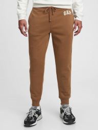 Мужские джоггеры GAP спортивные штаны 1159762207 (Коричневый, XL)