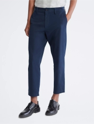 Чоловічі штани Calvin Klein чинос 1159799632 (Білий/синій, 42)
