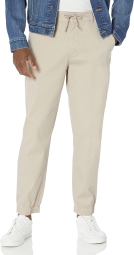 Мужские брюки-джоггеры Armani Exchange 1159802759 (Серый, 38)