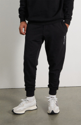 Мужские джоггеры Tommy Hilfiger спортивные штаны 1159777570 (Черный, XXL)