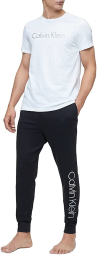 Мужские джоггеры Calvin Klein спортивные штаны 1159778900 (Черный, L)