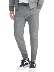 Мужские штаны Tommy Hilfiger спортивные джоггеры 1159789004 (Серый, XL)