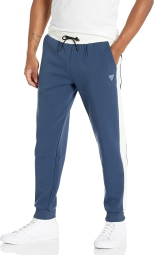 Мужские спортивные штаны GUESS джоггеры 1159789228 (Синий, XXL)