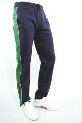 Мужские спортивные штаны Calvin Klein 1159795045 (Синий, L)