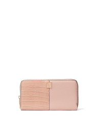 Стильный женский кошелек Victoria's Secret 1159760624 (Розовый, One size)