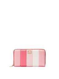 Стильный женский кошелек Victoria's Secret 1159787458 (Розовый, One size)