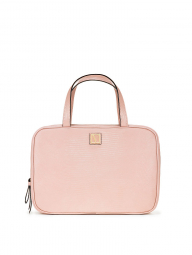Дорожная сумочка Victoria's Secret косметичка art667907 (Розовый, средний)