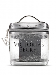 Кейс Victorias Secret дорожня сумочка косметичка Вікторія Сікрет оригінал