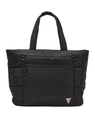Стильная женская сумка-шоппер Victoria's Secret 1159771694 (Черный, One size)