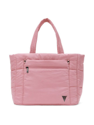 Стильная женская сумка-шоппер Victoria's Secret 1159771876 (Розовый, One size)