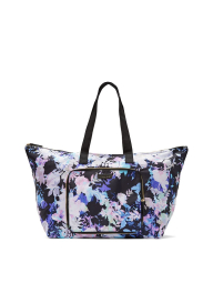 Стильная складная сумка-шоппер Victoria's Secret 1159785607 (Разные цвета, One size)