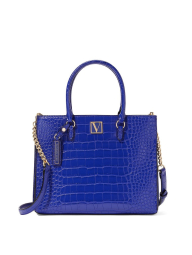 Стильная сумка-портфель Victoria's Secret 1159787217 (Синий, One size)