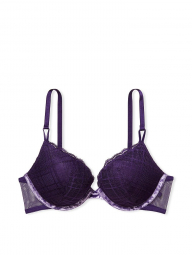 Ефектний комплект білизни Victoria`s Secret ліф push up і трусики