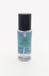 Парфюмированный спрей для тела Aqua Kiss Victoria's Secret 1159774054 (Голубой, 75 ml)