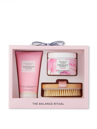 Набір по догляду за тілом Natural Bauty The Balance Ritual від Victoria's Secret оригінал