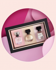Набір ароматів Assorted від Victoria's Secret у мініатюрному пакованні