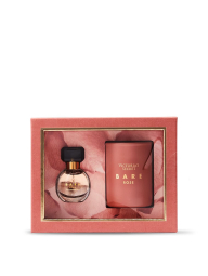 Набор The Bare Rose Duo от Victoria’s Secret парфюмированная вода и ароматическая свеча 1159790007 (Розовый, One size)
