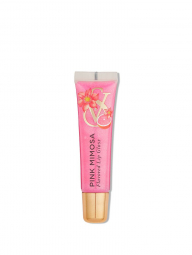 Блеск для губ Flavored Lip Gloss Pink Mimosa Victoria’s Secret 1159762703 (Розовый, 13 g)