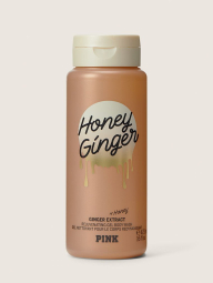 Гель для тела Honey Ginger Victoria’s Secret Pink 1159790380 (Коричневый, 473 ml)