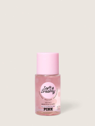 Парфюмированный спрей для тела Victoria's Secret Pink Soft & Dreamy мист 1159771250 (Розовый, 75 ml)
