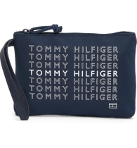 Женский клатч Tommy Hilfiger 1159779976 (Синий, One size)