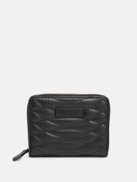 Стильний складаний гаманець Guess 1159794757 (Чорний, One size)