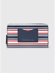 Жіночий гаманець Tommy Hilfiger у смужку 1159795956 (Різнокольоровий, One size)