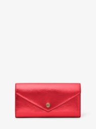 Женский лакированный кошелек Michael Kors 1159803948 (Красный, One size)