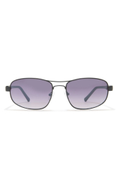 Солнцезащитные очки GUESS 1159779782 (Черный, One size)