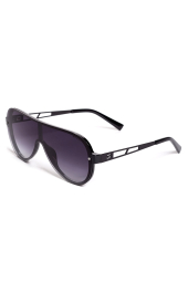 Солнцезащитные очки Guess 1159791165 (Черный, One size)