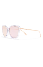 Женские солнцезащитные очки Michael Kors 1159793031 (Розовый, One size)