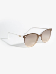 Солнцезащитные женские очки U.S. Polo Assn 1159801046 (Белый, One size)