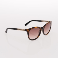 Сонцезахисні окуляри Karl Lagerfeld 1159803915 (Коричневий, One size)