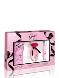Женский парфюмированный набор GUESS Girl 1159786639 (Розовый, One size)