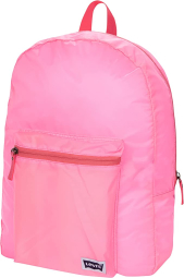 Рюкзак Levi's на молнии с логотипом 1159780603 (Розовый, One Size)